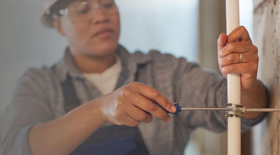 Professional Leak Detection in New Market, IA